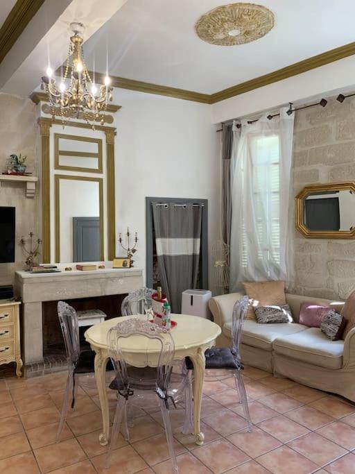 Magnifique Appartement Plein Coeur Avignon Intra-Muros Exterior photo